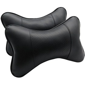 Resim Dacia Duster Uyumlu Koltuk Yastığı - 2Adet Ortopedik Spor Model 