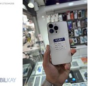 Resim Apple iPhone 13 Pro İkinci El TR | 512 GB | Gümüş İkinci El İPHONE 13 PRO 512 GB PİL 76 TÜRKİYE BEYAZ BİLKAY İLETİŞİM DEN