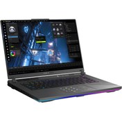 Resim ROG Strix G16 G614JIR-N3089 Intel Core i9 14900HX 32GB 1TB SSD RTX4070 Freedos 16" FHD Taşınabilir Bilgisayar 