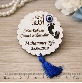 Resim Bebeklere Özel Magnet Kişiye Özel No114 
