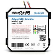 Resim CanBusEmulator Df Euro 6 Adblue Iptal Emülatör 