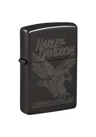 Resim Zippo 24756 Harley-davidson Çakmak 