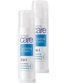 Resim Avon Care Nemlendirici Dudak Balmı 2'li 