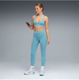 Resim Shapeluxe Plunge Spor Sütyeni 527481 46 Mavi 