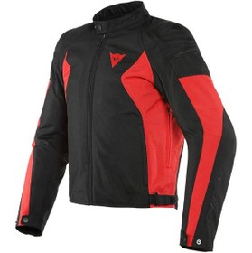 Resim Dainese Mistica Mont Kırmızı - Siyah 