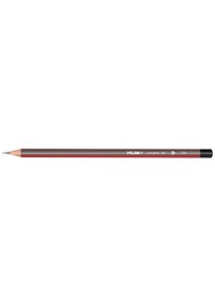 Resim MILAN 071230312 GRAPHITE HB 133 KURŞUN KALEM 12Lİ 