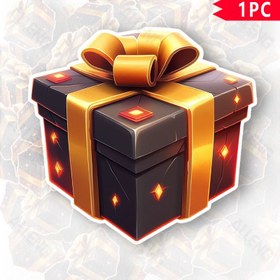 Resim 1pc ALLENG Hediye Uzay Vinil Dekal, PVC, Su Geçirmez, Mizah Duvar Sanatı, Estetik Ev Dekorasyonu, Banyo Dekorasyonu, Tuvalet, Cam ve Metal Yüzeyler için, Oda Dekoru 