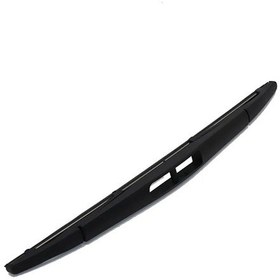 Resim Lasonstiges 12"araba Arka Silecek Lastikleri Honda Stream Mk1 2001-2006 Ön Cam Otomatik Şekillendirme Için Arka Cam Silecek 
