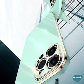 Resim Microsonic Infinix Note 11 Pro için Kılıf Olive Plated Lavanta Grisi [Note 11 Pro ile Uyumlu Kılıf - Lavanta Grisi] 