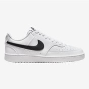 Resim Nike Court Vision Lo Nn Dh3158-101 Beyaz Kadın Spor Ayakkabı Beyaz 