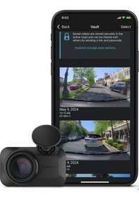 Resim Garmin Dash Cam Mini 3, 140 Derecelik Görüş Alanına Sahip Ultrakompakt 1080p Hd Araç Kamerası, Dahili Clarity Polarizer, Ses Kontrollü, Otomatik Algılama...-122050 