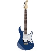 Resim Yamaha Pacifica 112VUB Elektro Gitar (United Blue) 