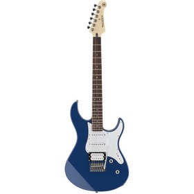 Resim Yamaha Pacifica 112VUB Elektro Gitar (United Blue) 
