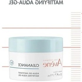 Resim Eau Thermale Avene Cleanance Mattifying Aqua-gel 50 Ml 299708 