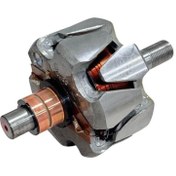 Resim LUCAS 12v Alternatör Rotor 55 A 