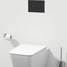 Resim VitrA Origin 740-1601 Kumanda Paneli, Siyah 