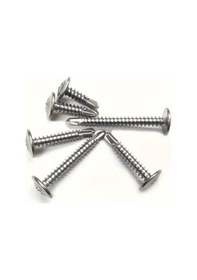 Resim Pul Başlı Rysb Matkap Uçlu Sac Vidası 3.9x22 Mm 50 Adet 