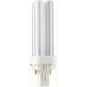 Resim Philips 10W-840 2p Plc Ampül 