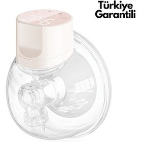 Resim Bebebao Express 180 ML Elektrikli Süt Sağma Göğüs Pompası 