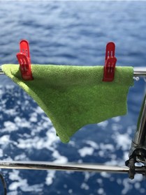 Resim Boruya Asılabilir Mandal Seti 4lü Paket 