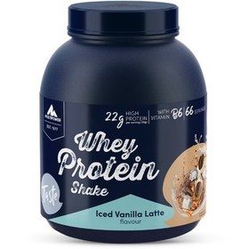 Resim Whey Protein 2kg Iced Vanilya Latte Latte 