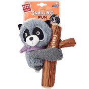 Resim Gigwi 8466 Sesli Rakun Peluş Köpek Oyuncağı 