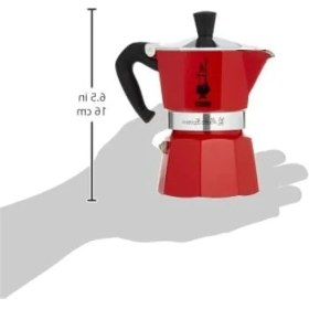 Resim Hakay Moka Espresso Kahve Pişirici - 3 Fincan Kapasite 