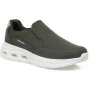 Resim Kinetix Graff 5fx Haki Erkek Slip On Haki 