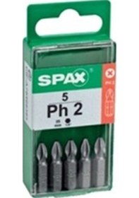 Resim Abc Spax Vidalama Ucu Ph 2 50 Mm 