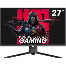 Resim Koorui 27" 27E1QA 144Hz 1ms Va Qhd Monitör 