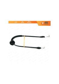 Resim Vw Golf Mk5 Jetta Mk3 için Ön Kapı İç Açma Teli 5m0837085b N11.19486 