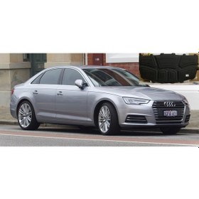 Resim Audi A4 Kaput Keçesi Audi A4 Motor Kaput İzalasyonu 2016 Sonrası 