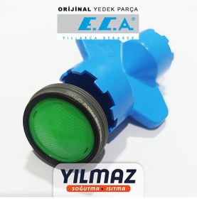 Resim Eca Gizli Perlatör Elemanı - Çap: 24mm + Sökme Takma Anahtarı 