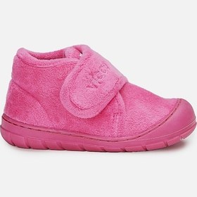 Resim Vicco Color Rahat Kalıp Kız Bebek Fuşya Panduf Fuşya 