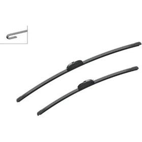 Resim Bosch Sılecek Supurgesı Takım Aerotwın [700 / 575 Mm] 