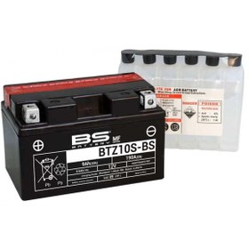 Resim BS Akü Btz10s-bs 12v9ah 2020-2023 Mv Agusta Brutale 800 Rosso 