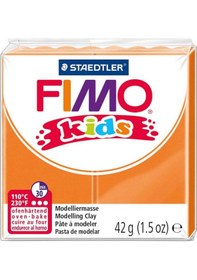 Resim Fimo Kids Polimer Kil 42Gr. Orange 