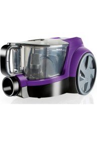 Resim Arnica 750 W 75 Db 2,5 Lt Toz Torbasız Elektrikli Süpürge, Mor 