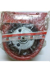 Resim Pancar Motor E108-Z108-16/28-32hp Vantilatör Soğutucu Gövdesi Komple 