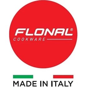 Resim Flonal Cookware Monolite Magma-Tech Plus Güveç Tenceresi, 2 Saplı, 24 cm 