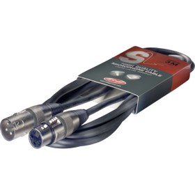 Resim STAGG Smc3 3 M. Mikrofon Kablosu 