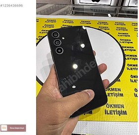 Resim Samsung A54 İkinci El TR | 128 GB 8 GB | Gri 