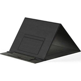 Resim BASEUS Ultra İnce Yükseklik Ayarlamalı Notebook Standı, 11-16 inç Arası Uyumlu Deri Stand 