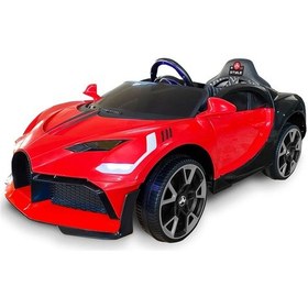 Resim Akar Oyuncak Style 12V Uzaktan Kumandalı Akülü Araba Kırmızı B3969954923N1 