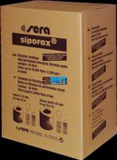 Resim Siporax Professional 50 Lt 14.5 kg Seramik Orjinal Kutusunda Sera