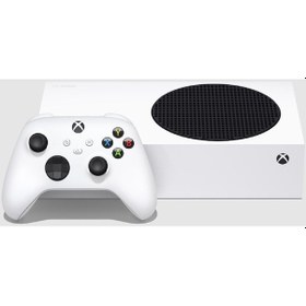 Resim Microsoft Xbox Series S 512 GB SSD Oyun Konsolu (Teşhir) 