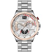 Resim Reward A144196 Erkek Kol Saati Rose Gold - Gümüş 
