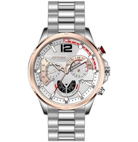 Resim Reward A144196 Erkek Kol Saati Rose Gold - Gümüş 