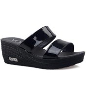 Resim VOGA 2061 DOLGU TABAN COMFORT CASUAL BAYAN TERLİĞİ 