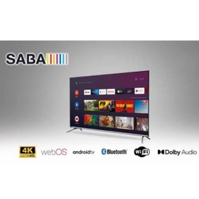 Resim Saba 42SB6000F 42" 106 Ekran 1920X1080 Full Hd Dahili Uydu Alıcılı Android LED Tv Saba 42SB6000F 42" 106 Ekran 1920X1080 Full Hd Dahili Uydu Alıcılı Android LED Tv